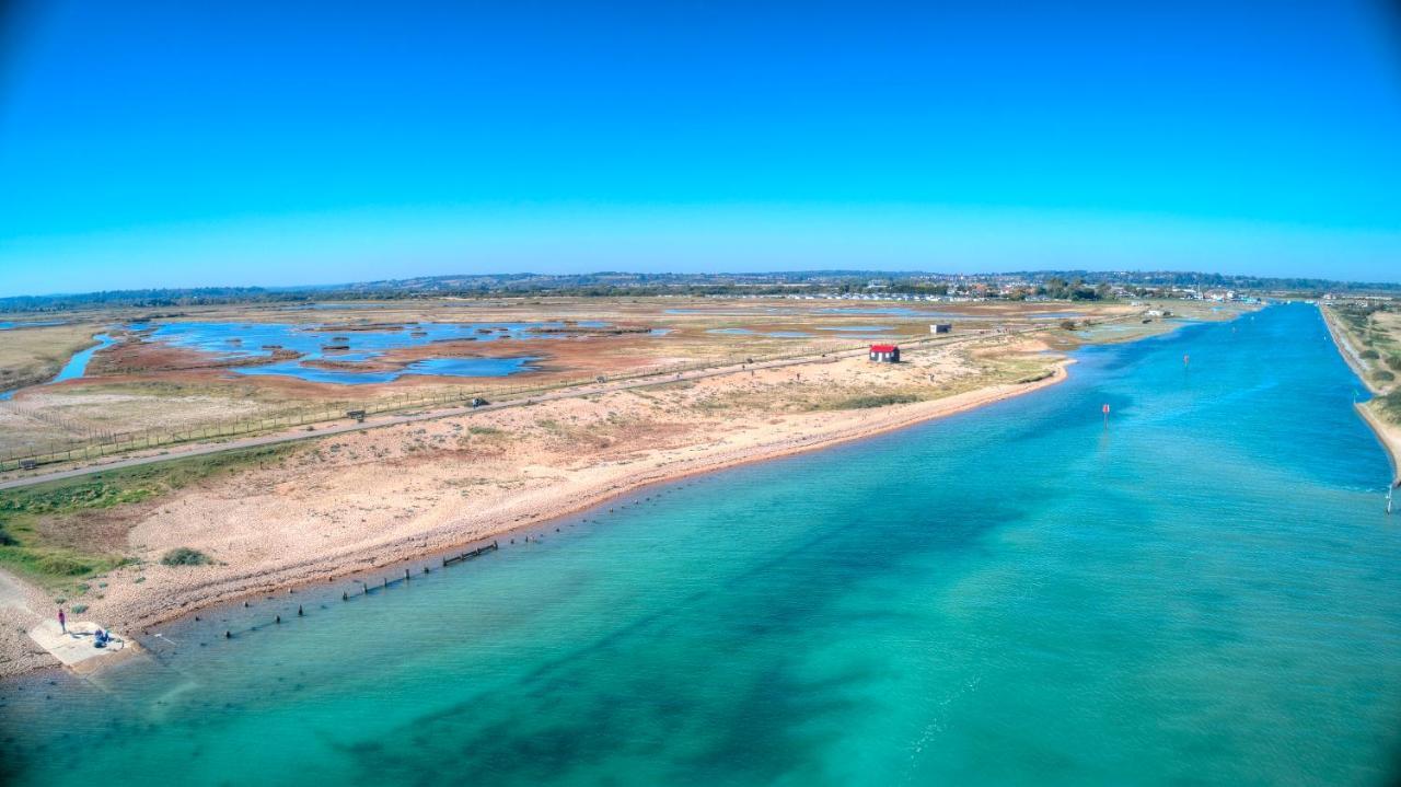 Beach Boutique Camber Zewnętrze zdjęcie